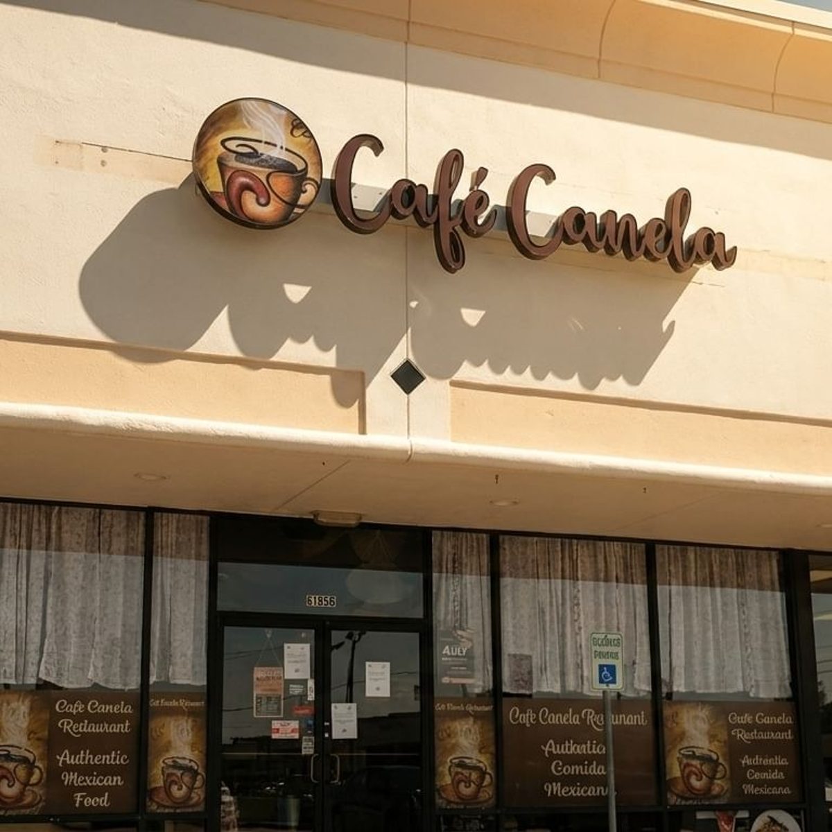 Get in Touch With Cafe Canela