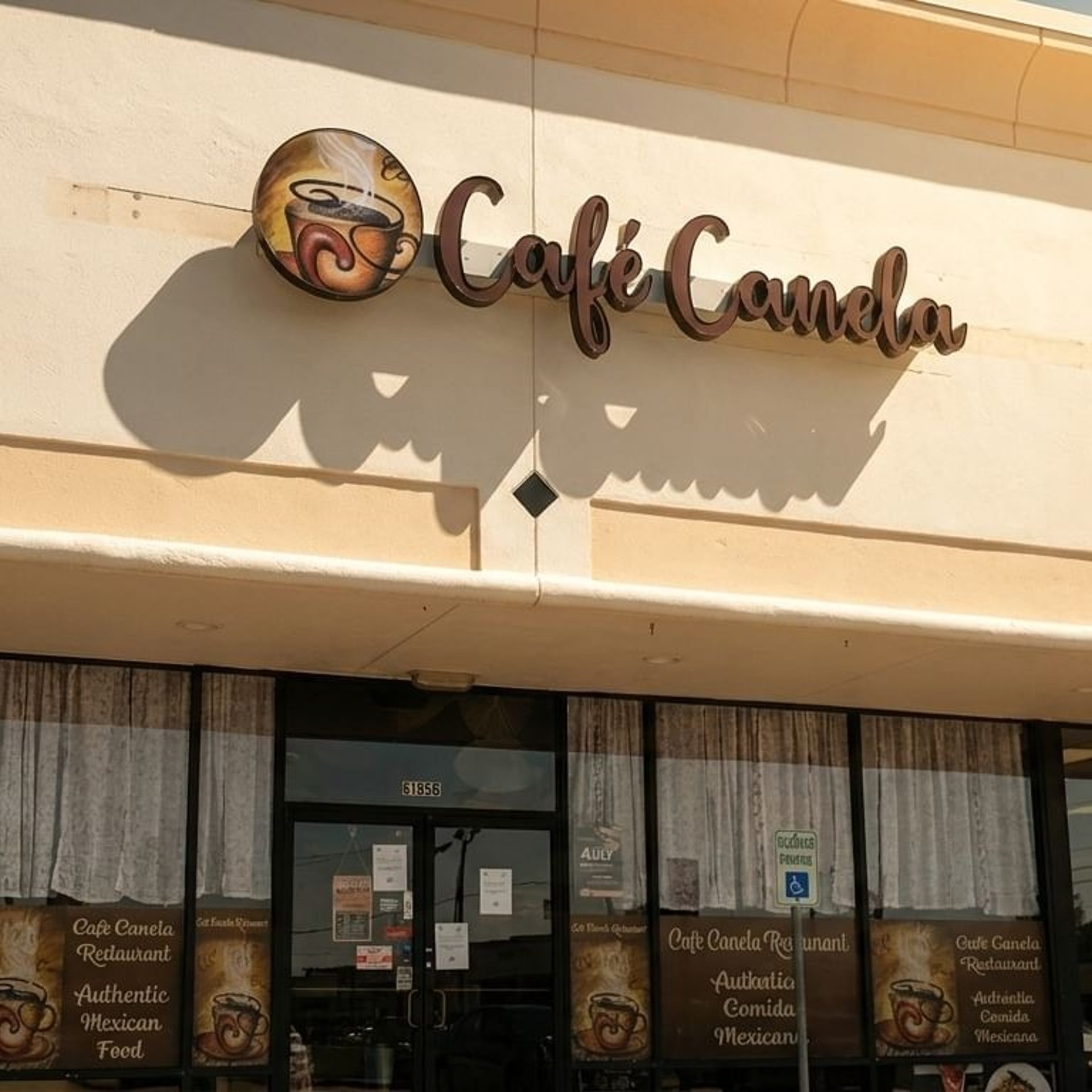 Get in Touch With Cafe Canela