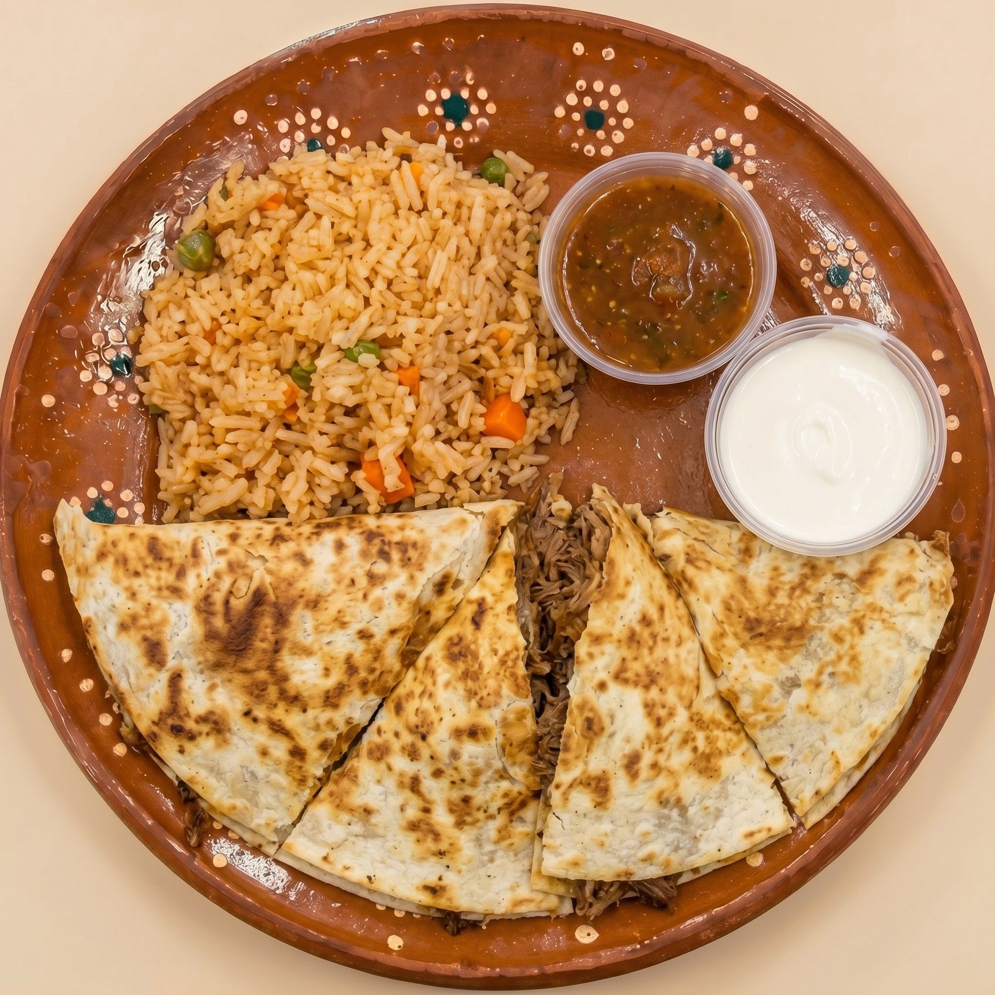 Quesadilla.