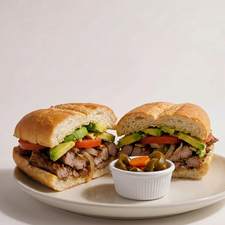 Delicious Tortas for Every Taste