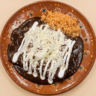 Enmoladas