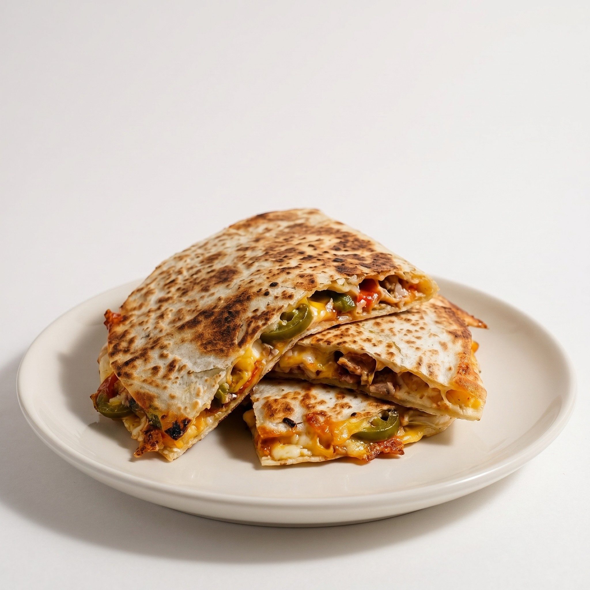 Fajita Quesadilla.