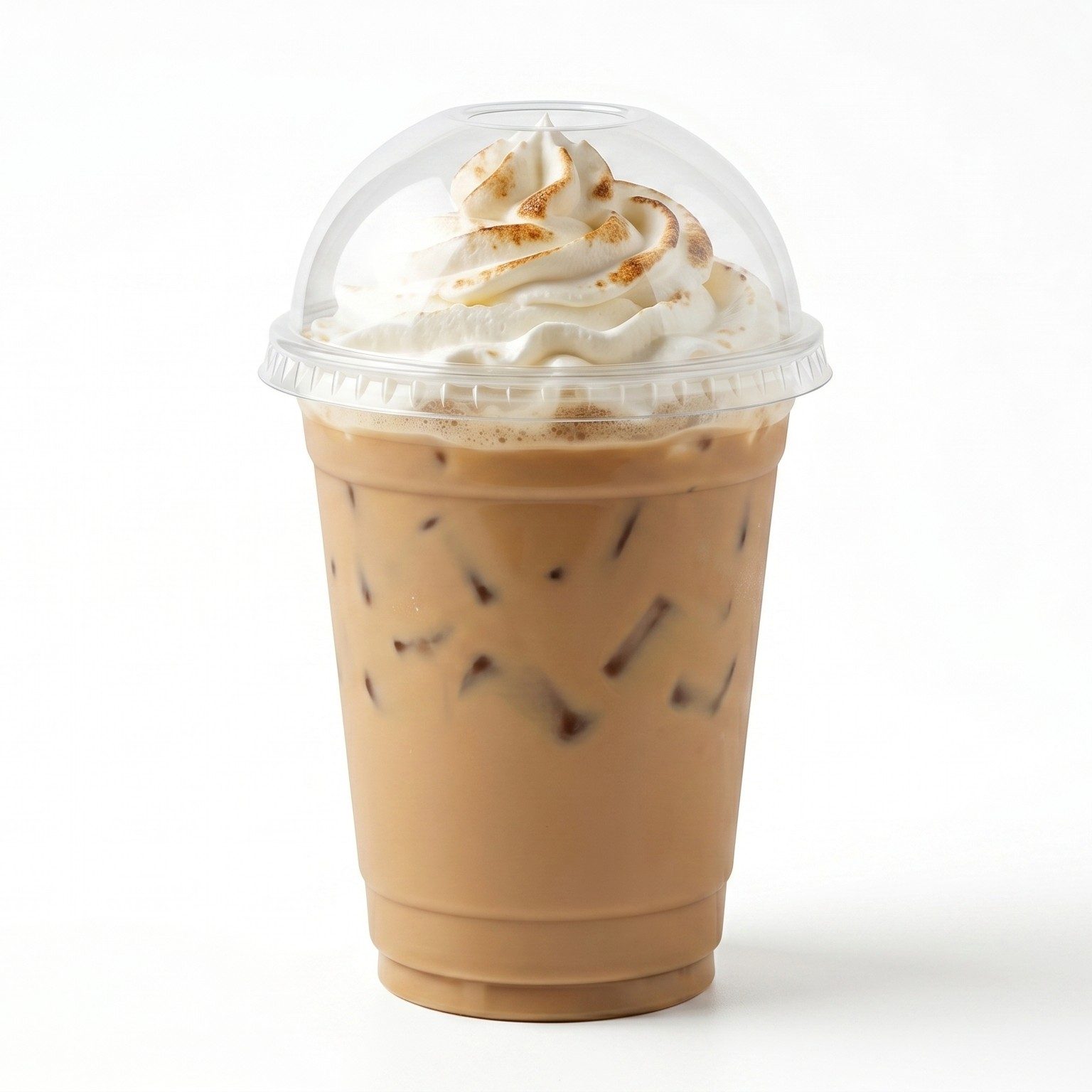 Iced Coffee.