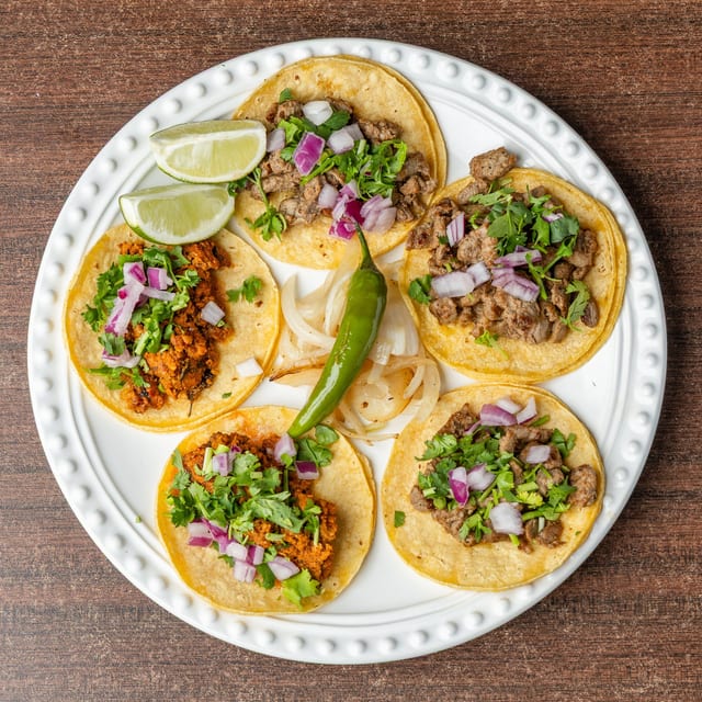 Street Tacos.