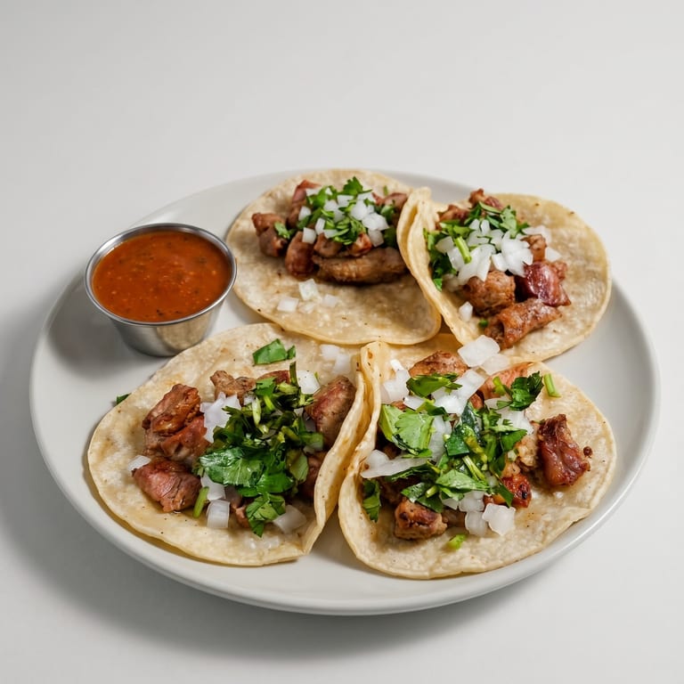 Tacos That Delight Your Taste Buds