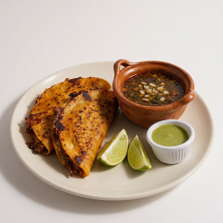 Discover Our Birria Delights