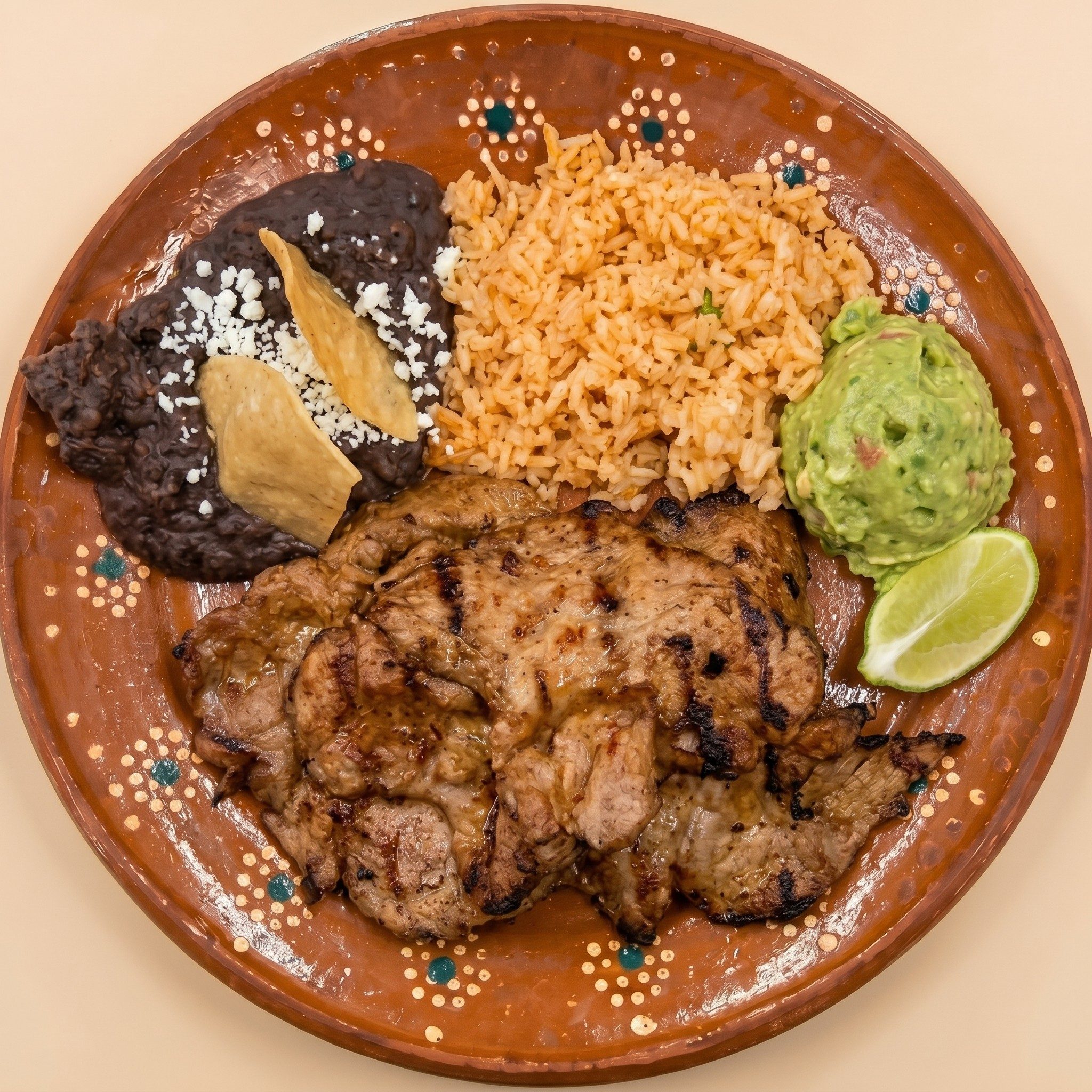 Carne Adobada.